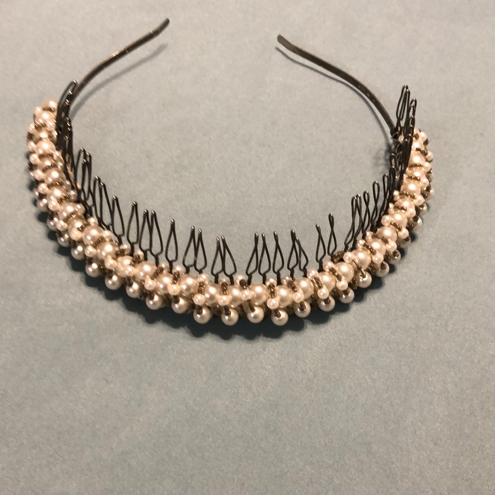 Beaded head band
